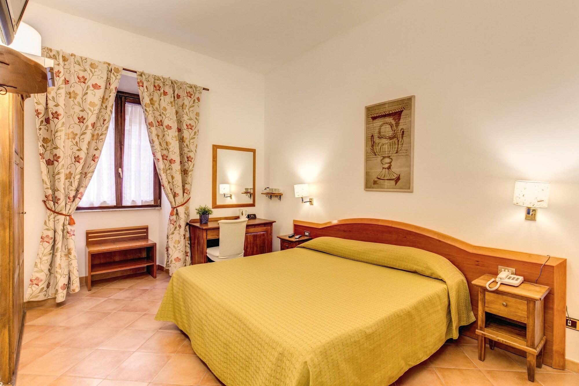 Hotel Gea Di Vulcano Rom